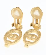 Christian Dior（クリスチャンディオール）ピアス・イヤリング ゴールド サイズ:- レディース/2200704510135
