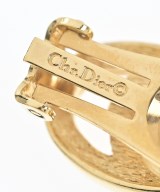 Christian Dior（クリスチャンディオール）ピアス・イヤリング ゴールド サイズ:- レディース/2200704510135