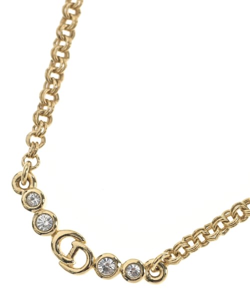 Christian Dior(クリスチャンディオール)のネックレス サイズ:- 15,800円