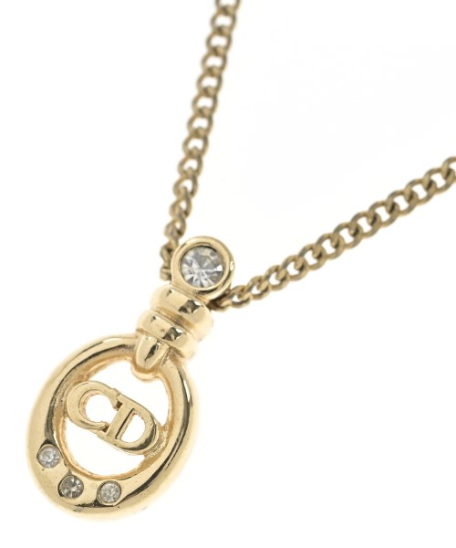 Christian Dior(クリスチャンディオール)のネックレス サイズ:- 15,800円