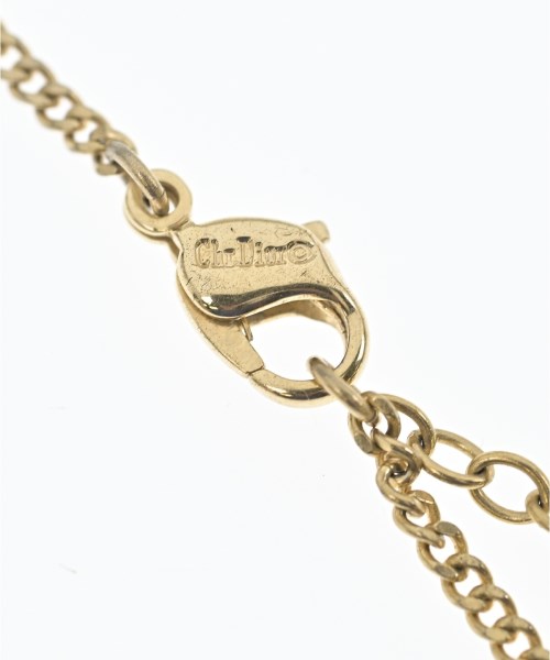 Christian Dior（クリスチャンディオール）ネックレス ゴールド サイズ:- レディース/2200704510159