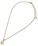 Christian Dior（クリスチャンディオール）ネックレス ゴールド サイズ:- レディース/2200704510159