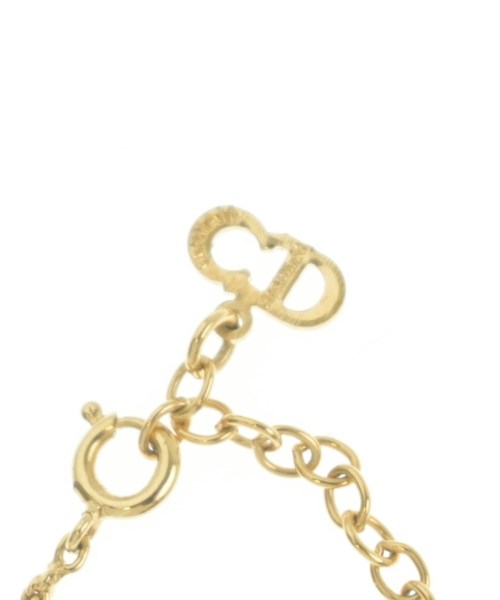 Christian Dior（クリスチャンディオール）ネックレス ゴールド サイズ:- レディース/2200704510166