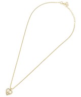 Christian Dior（クリスチャンディオール）ネックレス ゴールド サイズ:- レディース/2200704510166