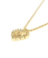 Christian Dior（クリスチャンディオール）ネックレス ゴールド サイズ:- レディース/2200704510166