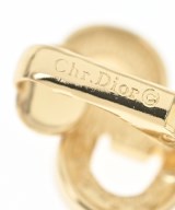 Christian Dior（クリスチャンディオール）ピアス・イヤリング ゴールド サイズ:- レディース/2200704510173