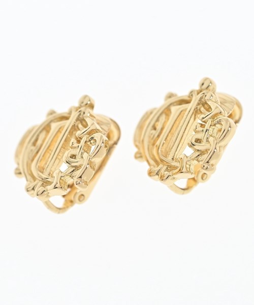 Christian Dior（クリスチャンディオール）ピアス・イヤリング ゴールド サイズ:- レディース/2200704510180