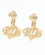 Christian Dior（クリスチャンディオール）ピアス・イヤリング ゴールド サイズ:- レディース/2200704510180
