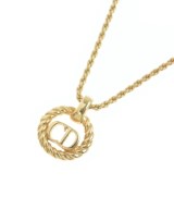 Christian Dior（クリスチャンディオール）ネックレス ゴールド サイズ:- レディース/2200704510197