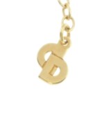 Christian Dior（クリスチャンディオール）ネックレス ゴールド サイズ:- レディース/2200704510197