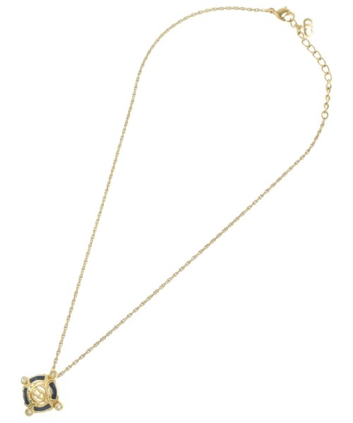Christian Dior（クリスチャンディオール）ネックレス ゴールド サイズ:- レディース/2200704510203