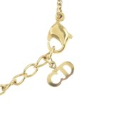 Christian Dior（クリスチャンディオール）ネックレス ゴールド サイズ:- レディース/2200704510203