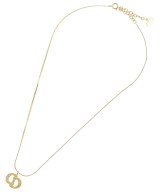 Christian Dior（クリスチャンディオール）ネックレス ゴールド サイズ:- レディース/2200704510210