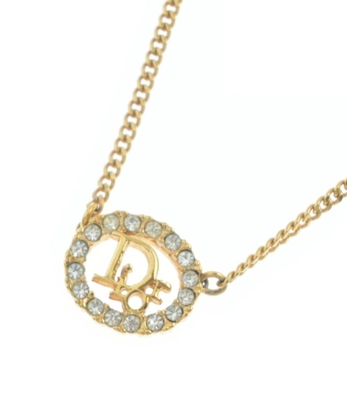 Christian Dior(クリスチャンディオール)のネックレス サイズ:- 15,800円