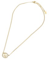 Christian Dior（クリスチャンディオール）ネックレス ゴールド サイズ:- レディース/2200704510241