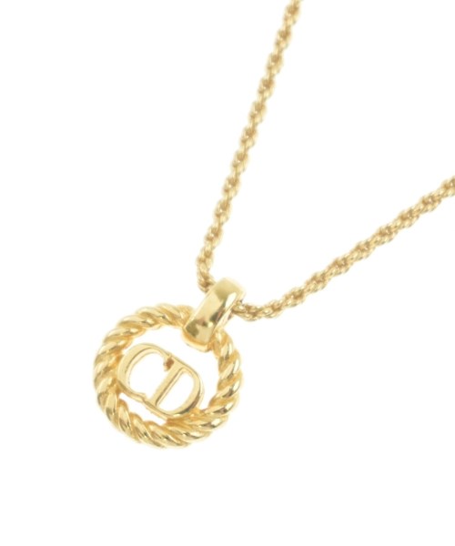 Christian Dior(クリスチャンディオール)のネックレス サイズ:- 15,800円