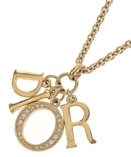Christian Dior(クリスチャンディオール)のネックレス サイズ:- 19,800円