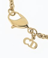 Christian Dior（クリスチャンディオール）ネックレス ゴールド サイズ:- レディース/2200704510784