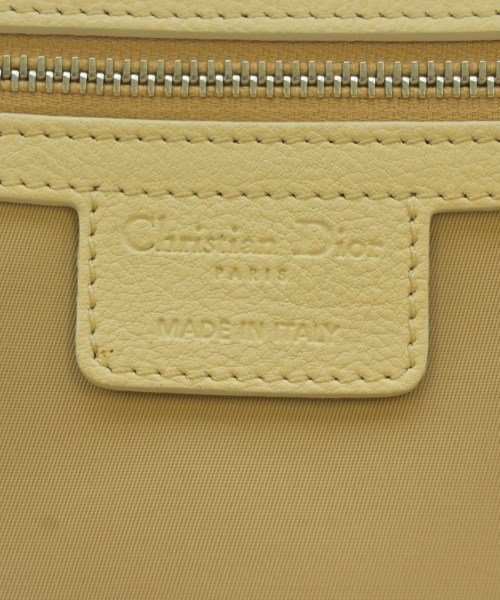 Christian Dior（クリスチャンディオール）ハンドバッグ ベージュ サイズ:- レディース/2200704511347