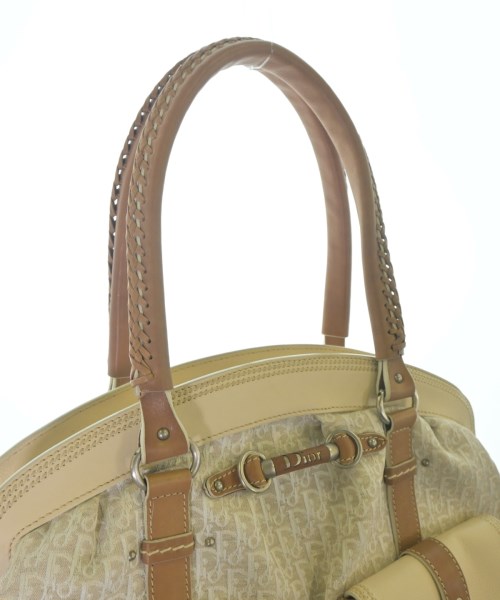 Christian Dior（クリスチャンディオール）ハンドバッグ ベージュ サイズ:- レディース/2200704511347