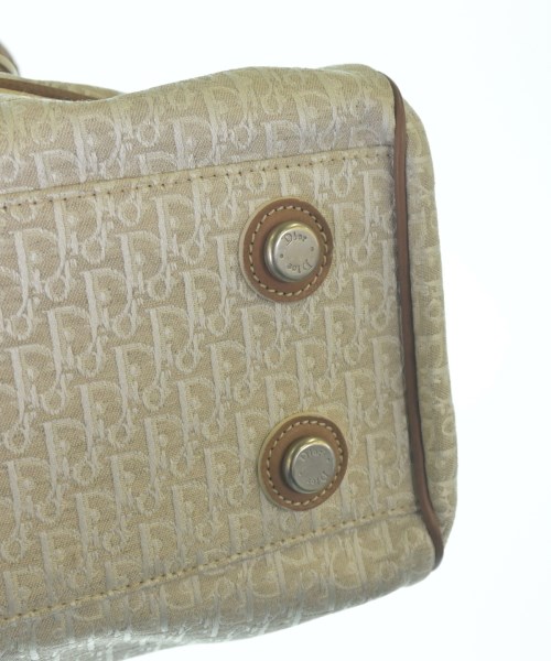 Christian Dior（クリスチャンディオール）ハンドバッグ ベージュ サイズ:- レディース/2200704511347