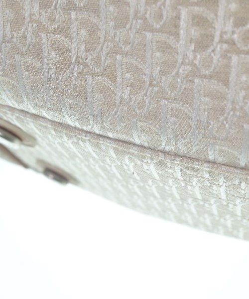 Christian Dior（クリスチャンディオール）ハンドバッグ ベージュ サイズ:- レディース/2200704511347