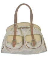 Christian Dior（クリスチャンディオール）ハンドバッグ ベージュ サイズ:- レディース/2200704511347