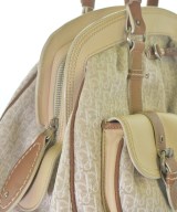 Christian Dior（クリスチャンディオール）ハンドバッグ ベージュ サイズ:- レディース/2200704511347