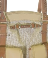 Christian Dior（クリスチャンディオール）ハンドバッグ ベージュ サイズ:- レディース/2200704511347