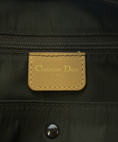 Christian Dior（クリスチャンディオール）ハンドバッグ 茶 サイズ:- レディース/2200704511354