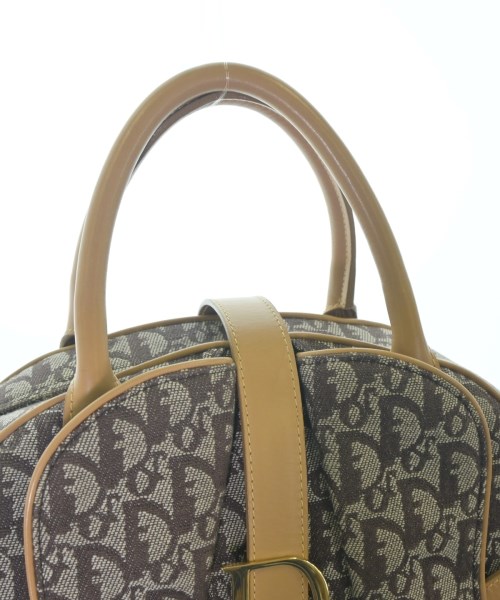 Christian Dior（クリスチャンディオール）ハンドバッグ 茶 サイズ:- レディース/2200704511354