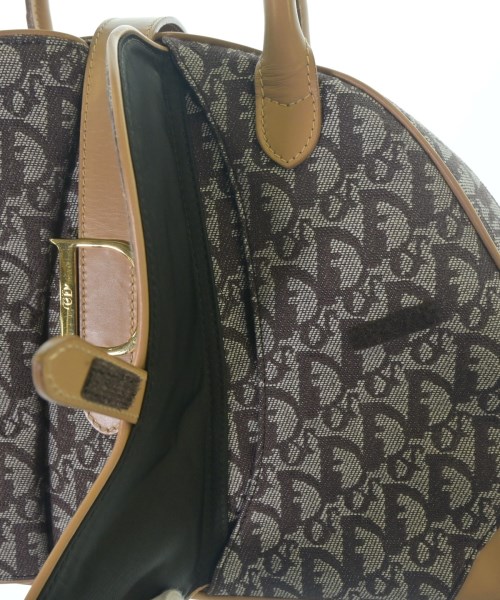 Christian Dior（クリスチャンディオール）ハンドバッグ 茶 サイズ:- レディース/2200704511354