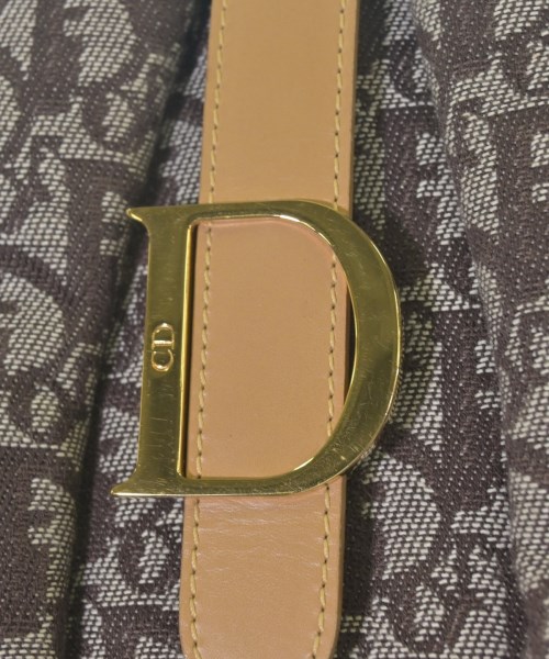 Christian Dior（クリスチャンディオール）ハンドバッグ 茶 サイズ:- レディース/2200704511354