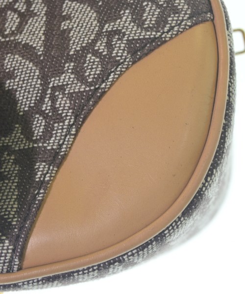 Christian Dior（クリスチャンディオール）ハンドバッグ 茶 サイズ:- レディース/2200704511354