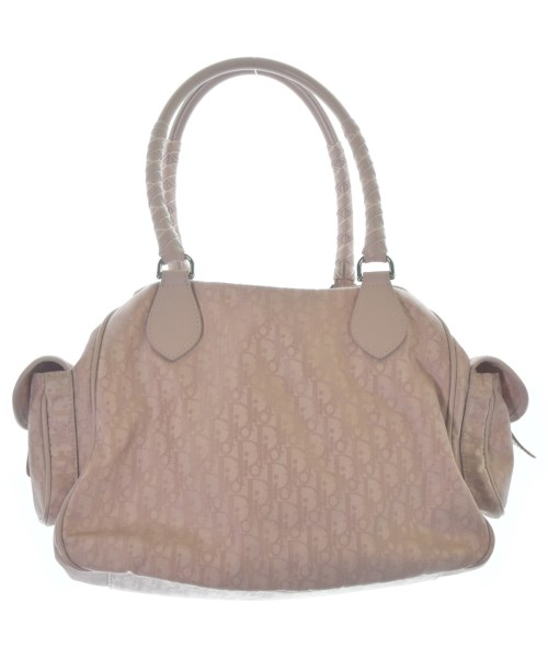 Christian Dior（クリスチャンディオール）ハンドバッグ ピンク サイズ:- レディース/2200704511378