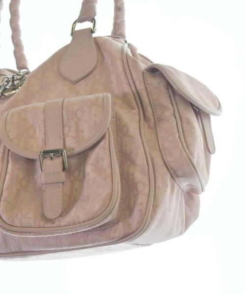 Christian Dior（クリスチャンディオール）ハンドバッグ ピンク サイズ:- レディース/2200704511378