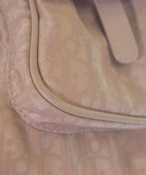 Christian Dior（クリスチャンディオール）ハンドバッグ ピンク サイズ:- レディース/2200704511378