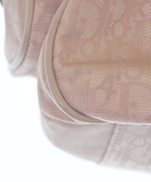 Christian Dior（クリスチャンディオール）ハンドバッグ ピンク サイズ:- レディース/2200704511378