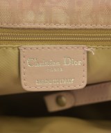 Christian Dior（クリスチャンディオール）ハンドバッグ ピンク サイズ:- レディース/2200704511378