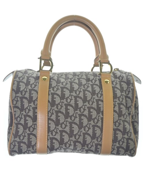 Christian Dior（クリスチャンディオール）ボストンバッグ 茶 サイズ:- レディース/2200704511477