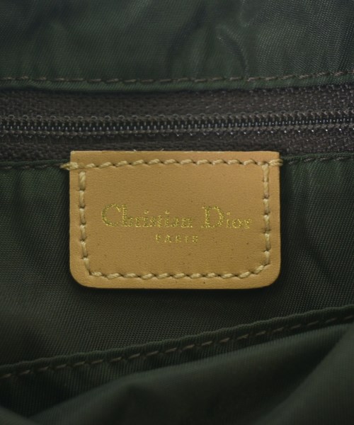 Christian Dior（クリスチャンディオール）ボストンバッグ 茶 サイズ:- レディース/2200704511477
