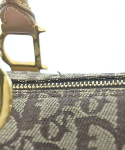 Christian Dior（クリスチャンディオール）ボストンバッグ 茶 サイズ:- レディース/2200704511477
