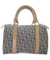 Christian Dior（クリスチャンディオール）ボストンバッグ 茶 サイズ:- レディース/2200704511477