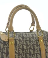 Christian Dior（クリスチャンディオール）ボストンバッグ 茶 サイズ:- レディース/2200704511477