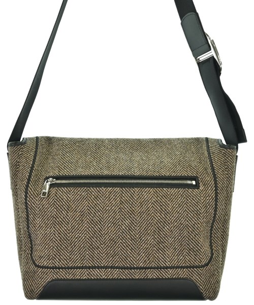 Christian Dior（クリスチャンディオール）メッセンジャーバッグ 茶 サイズ:- レディース/2200705053068