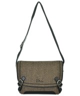 Christian Dior（クリスチャンディオール）メッセンジャーバッグ 茶 サイズ:- レディース/2200705053068
