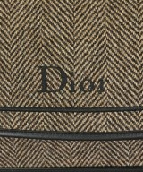Christian Dior（クリスチャンディオール）メッセンジャーバッグ 茶 サイズ:- レディース/2200705053068