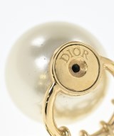 Christian Dior（クリスチャンディオール）ピアス 白 サイズ:- レディース/2200705994033