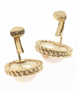 Christian Dior（クリスチャンディオール）ピアス・イヤリング 白 サイズ:- レディース/2200706237030