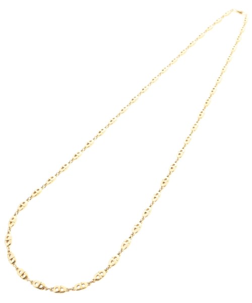 Christian Dior（クリスチャンディオール）ネックレス ゴールド サイズ:- レディース/2200706237115